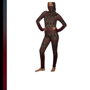 686 airhole thermal body suit